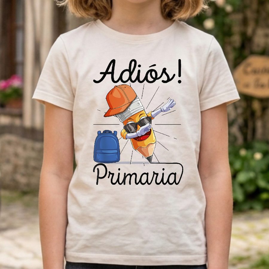 Adiós Primaria