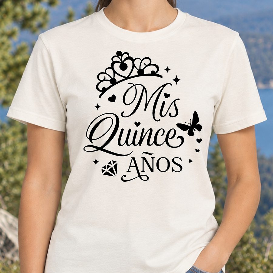 Mis Quince Años