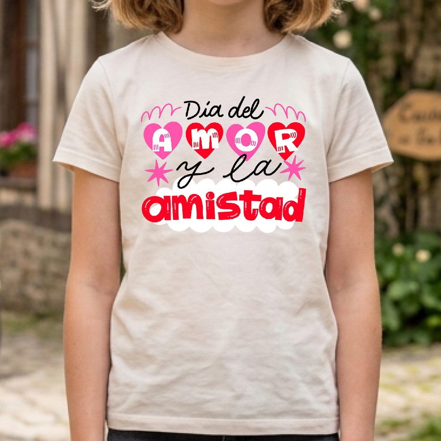Día del Amor y la Amistad (diseño 3)