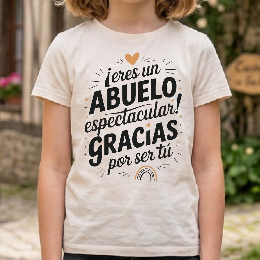 Abuelo Espectacular