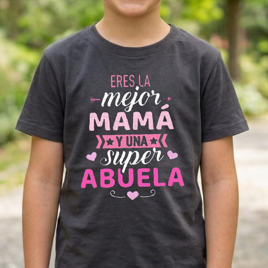 Mejor Mamá y Super Abuela