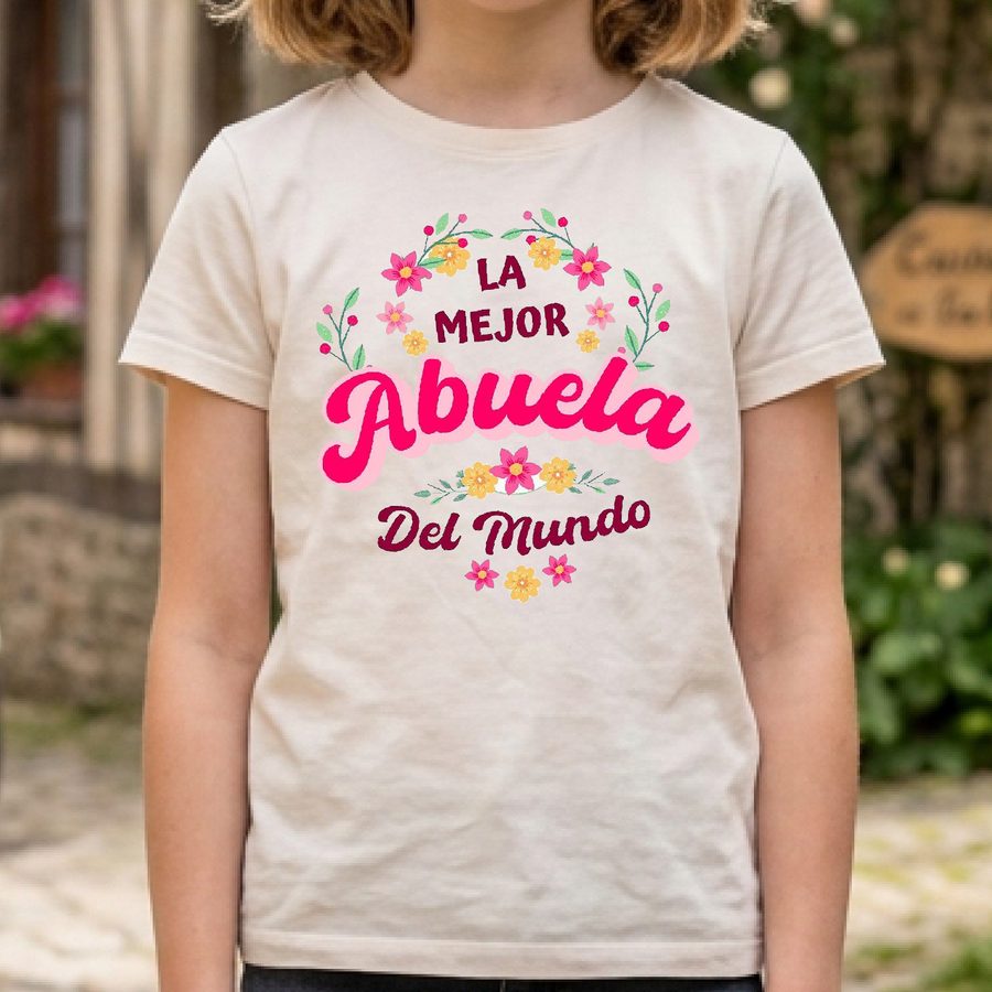 Mejor Abuela del Mundo
