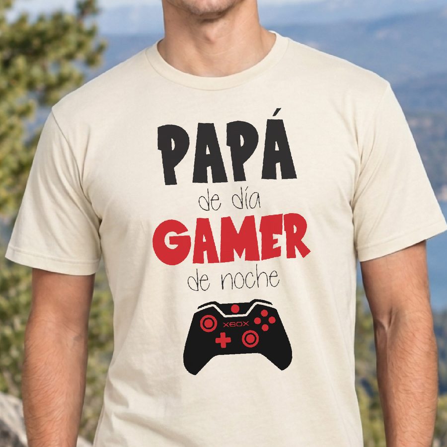 Papá Gamer