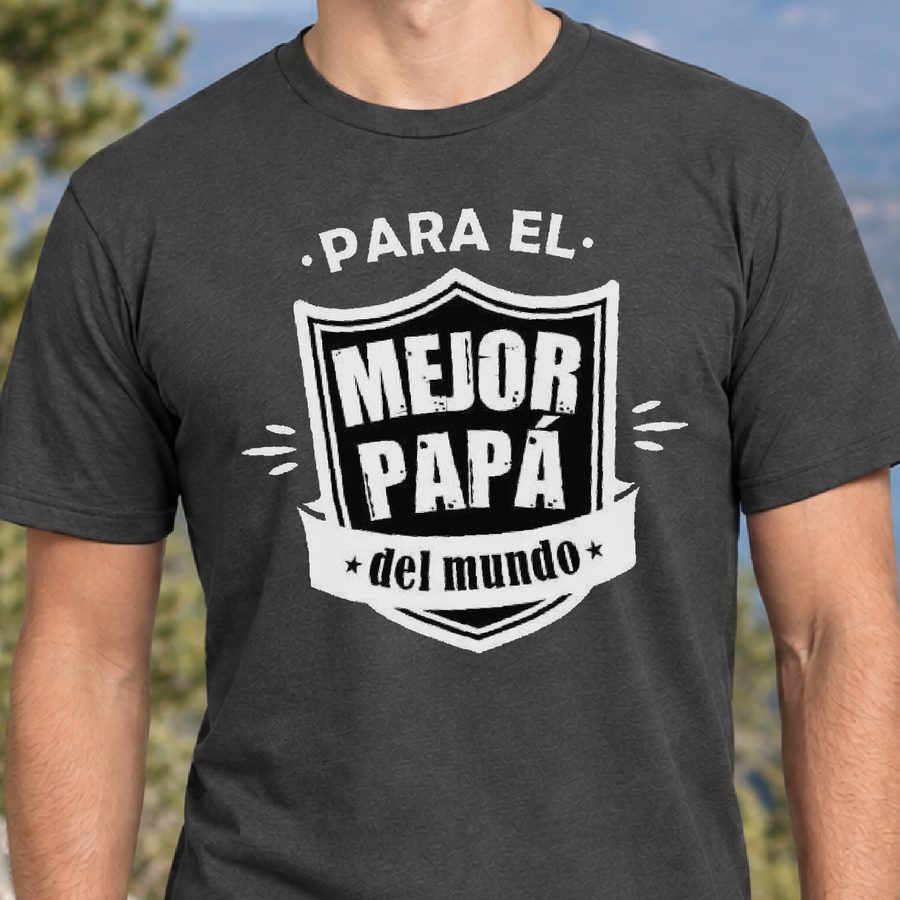 El Mejor Papá del Mundo