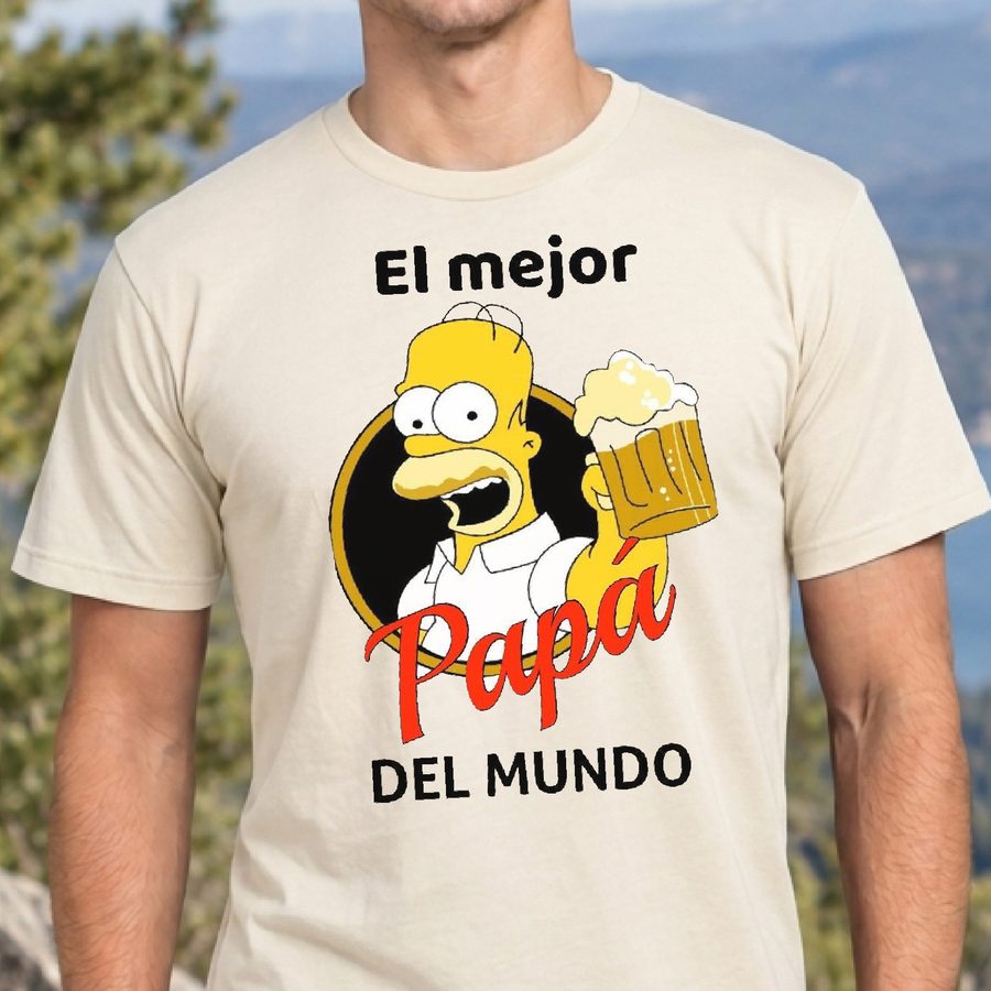 El Mejor Papá del Mundo, Homer