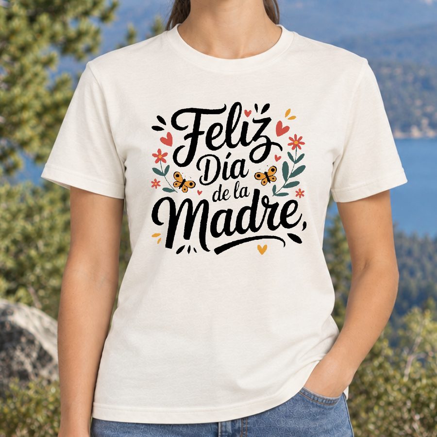 Feliz Día de la Madre (diseño 2)