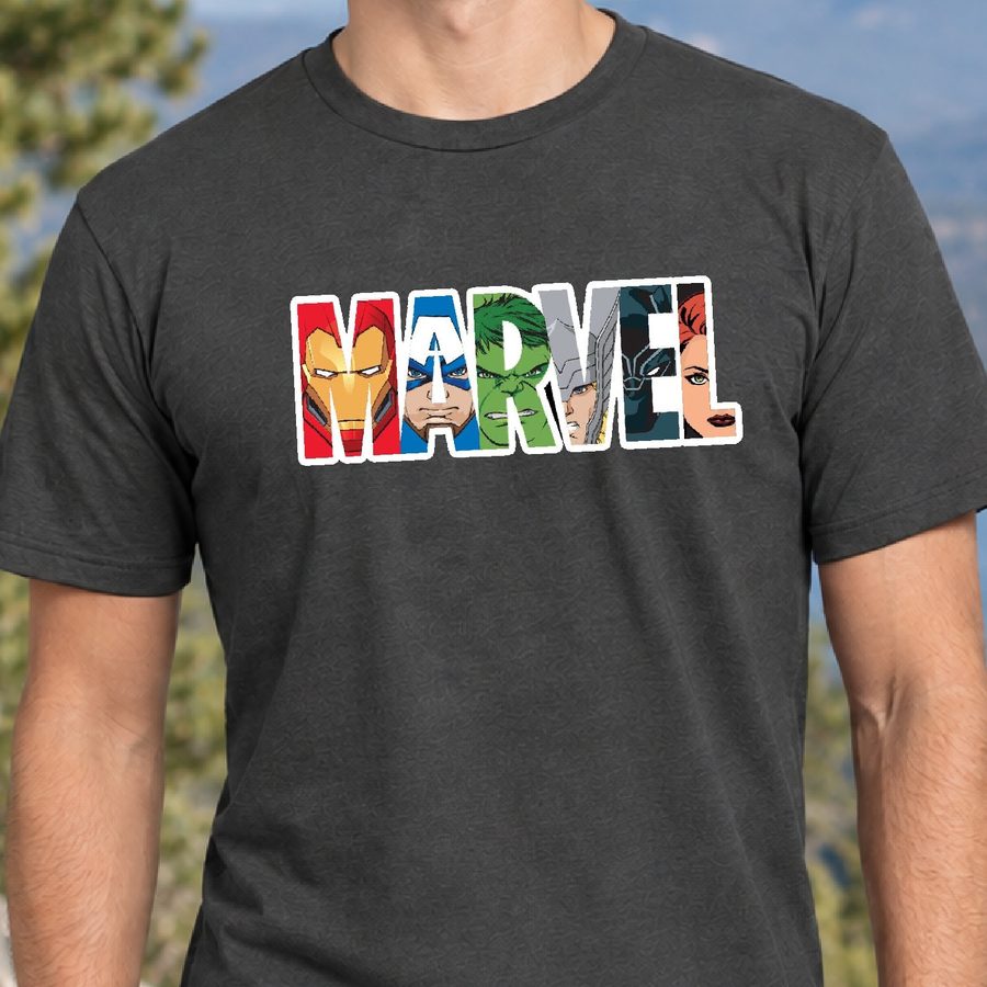 Marvel (diseño 2)
