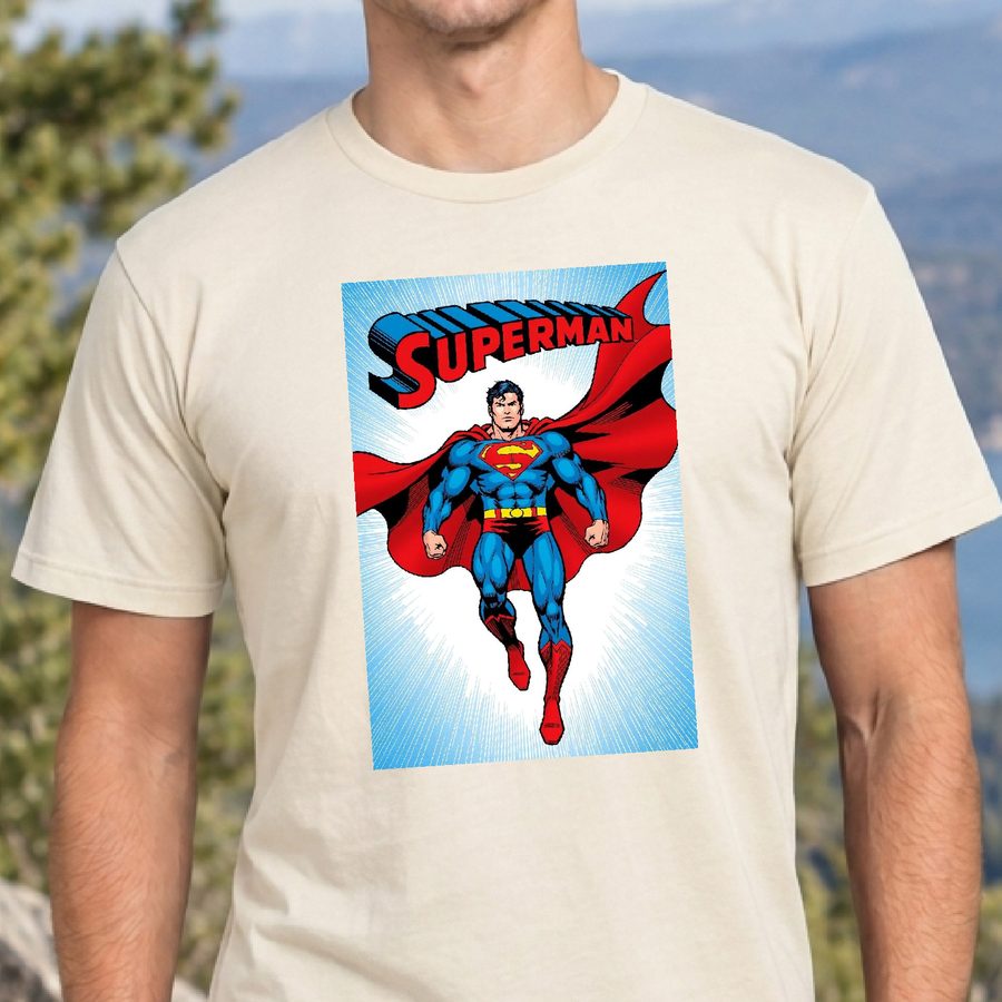 Superman (diseño 2)