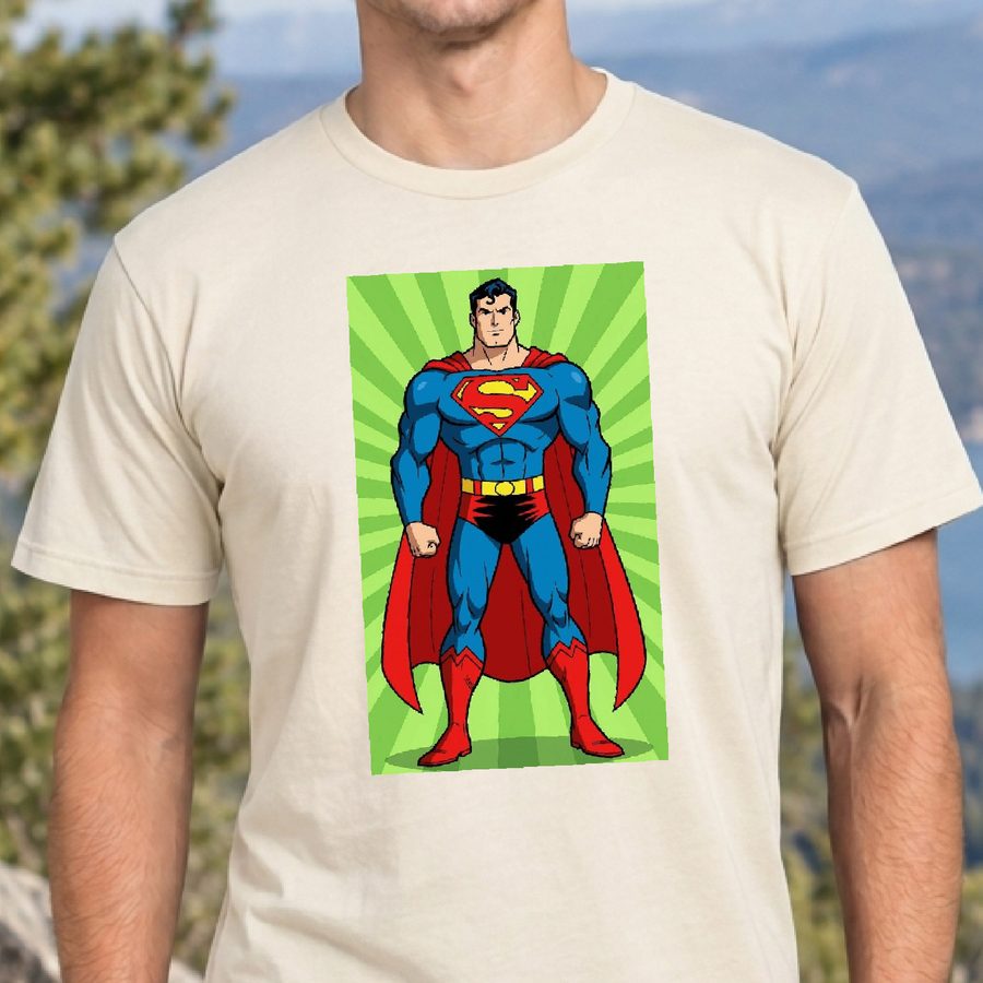 Superman (diseño 3)