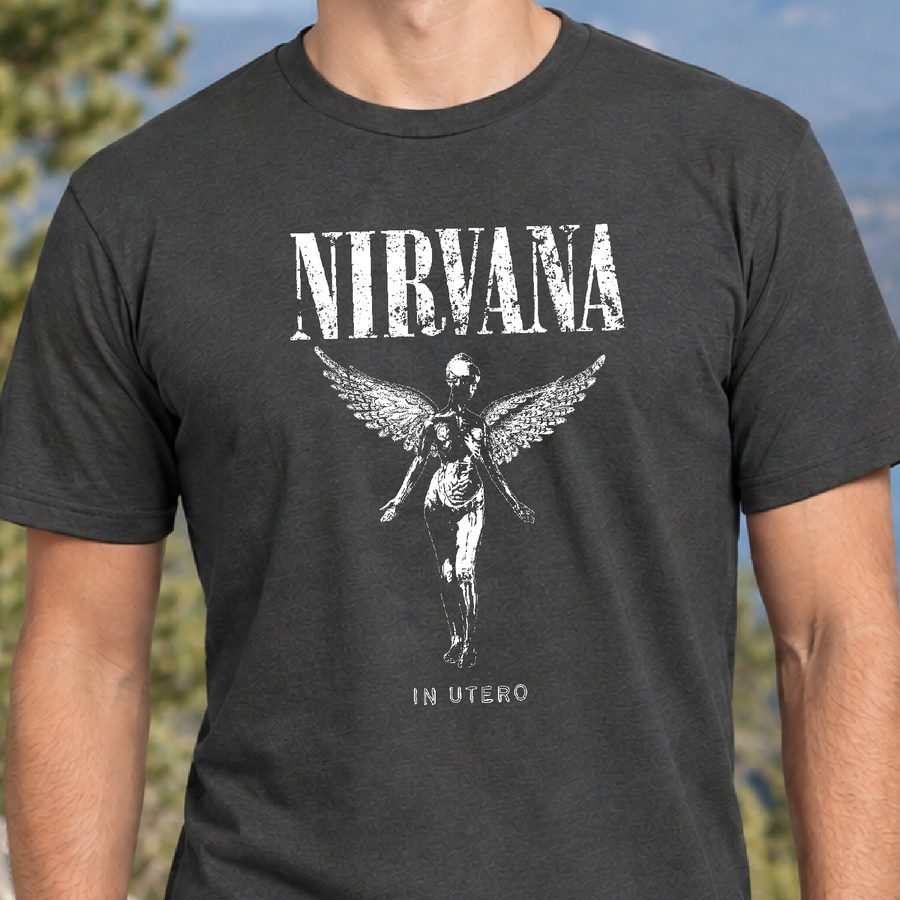Nirvana (diseño 3)