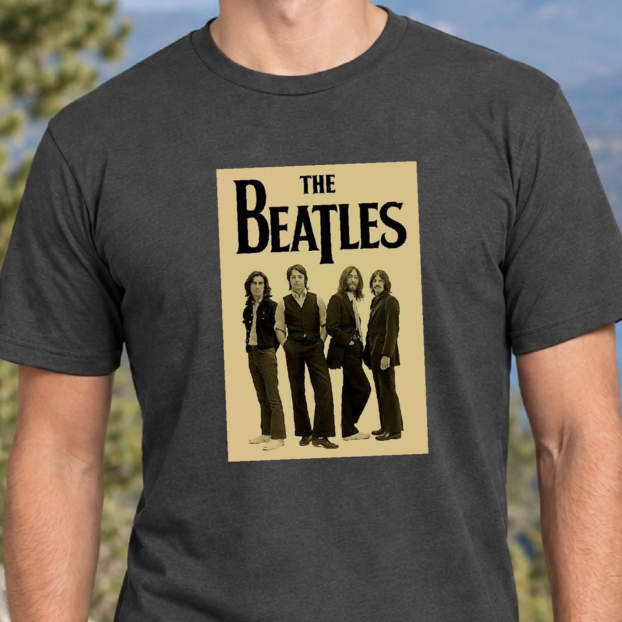 The Beatles (diseño 2)