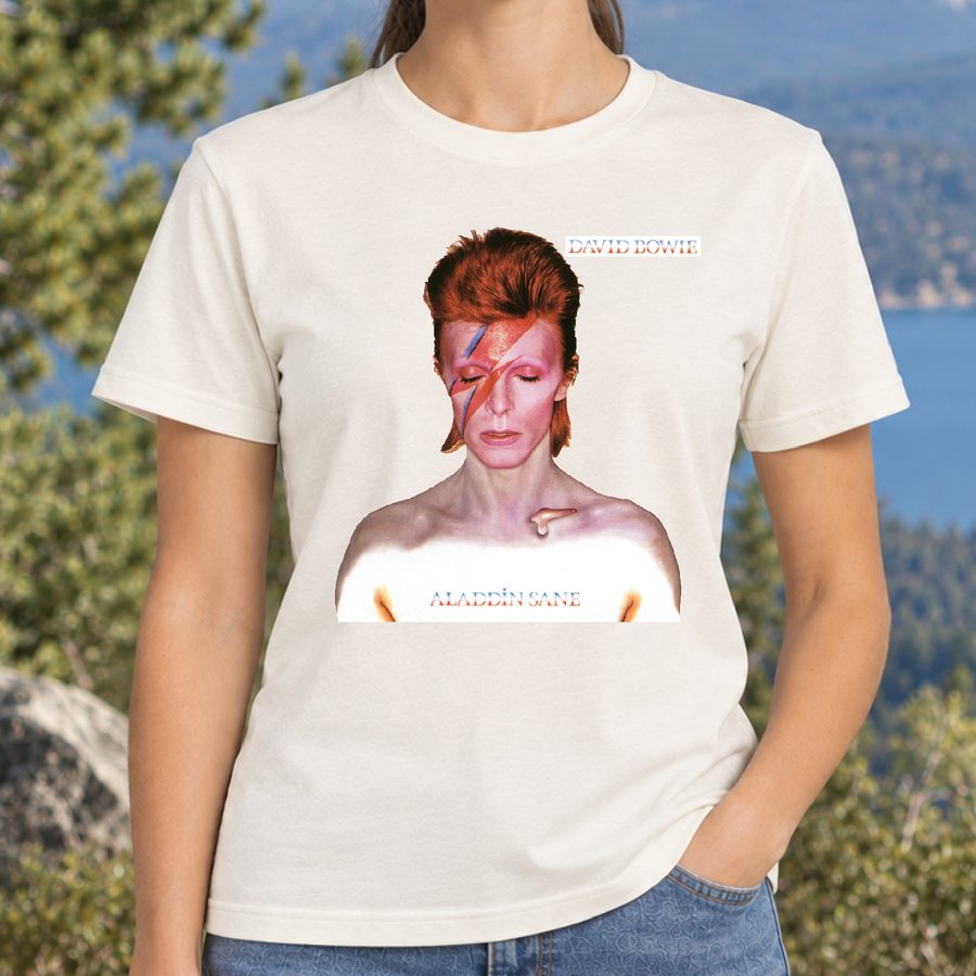 David Bowie (diseño 2)