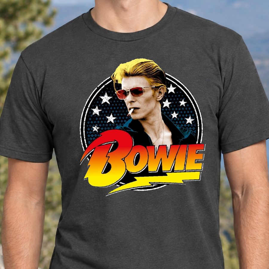 David Bowie (diseño 3)