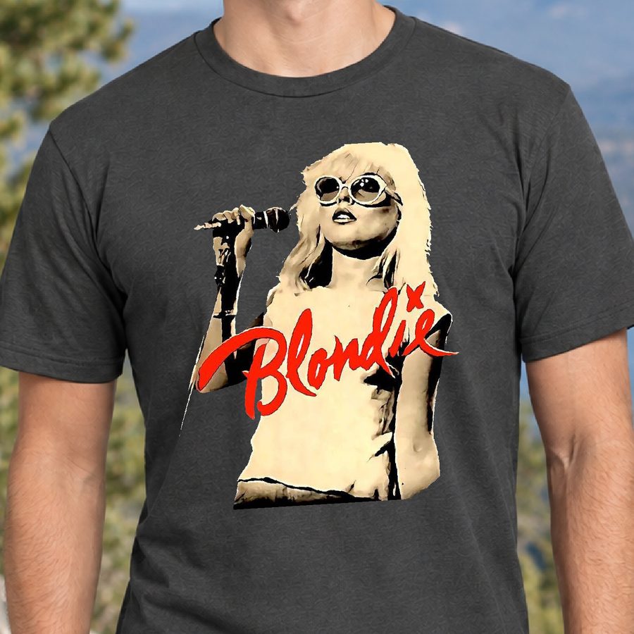 Blondie