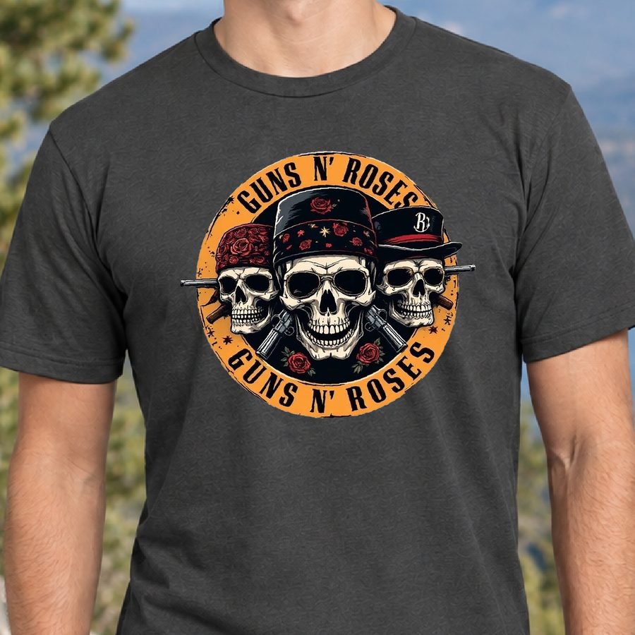 Guns N' Roses (diseño 2)