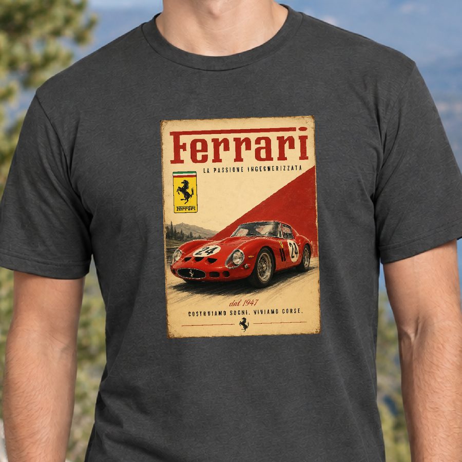 Ferrari
