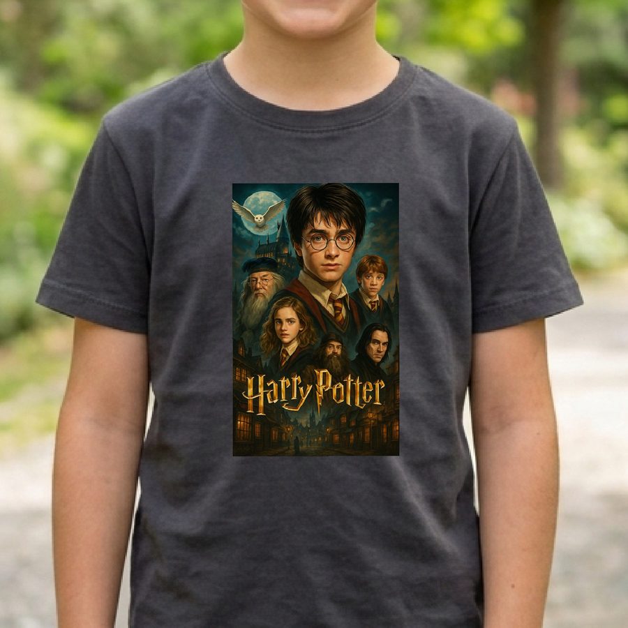 Harry Potter