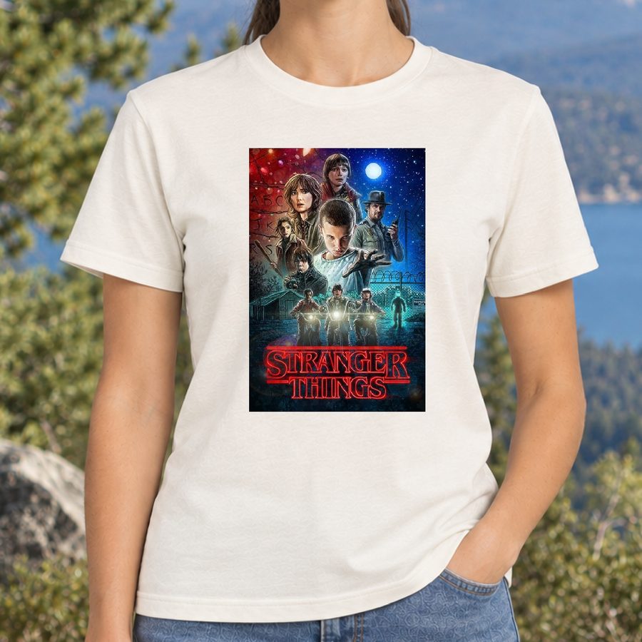 Stranger Things (diseño 2)