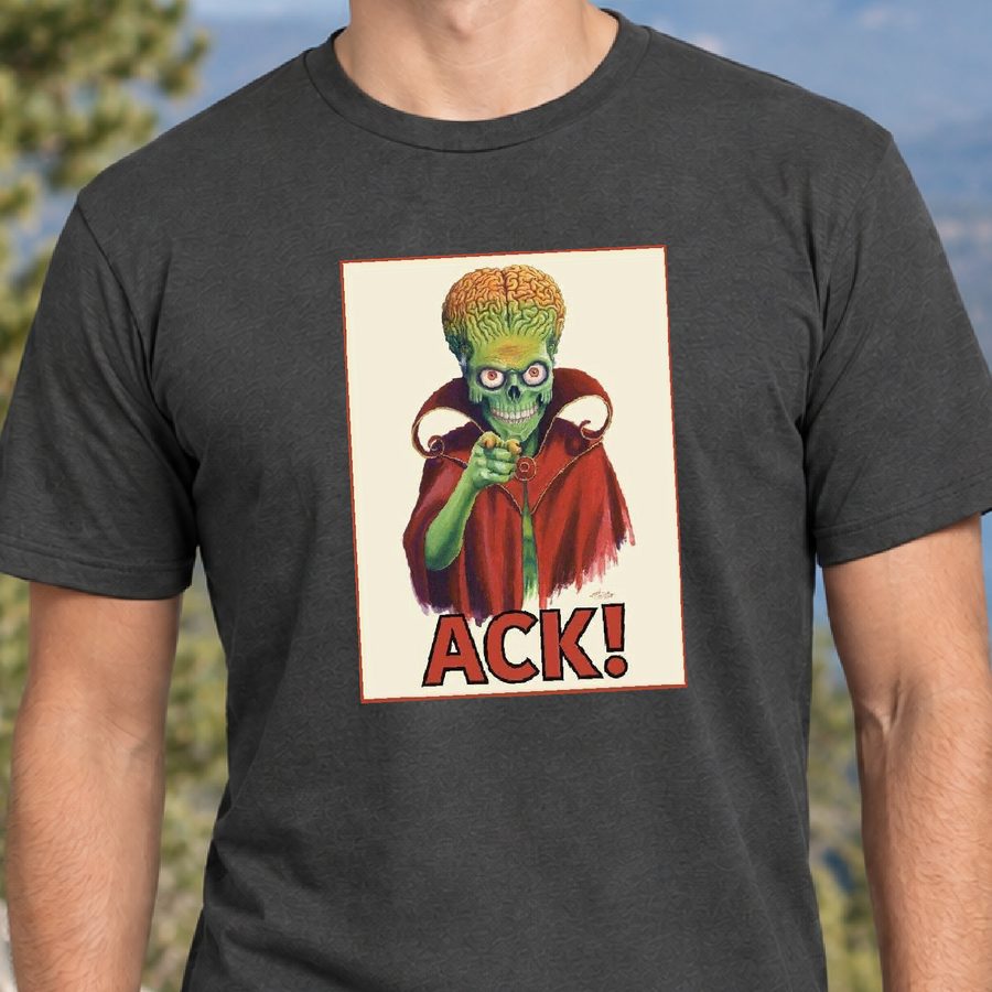 Mars Attacks