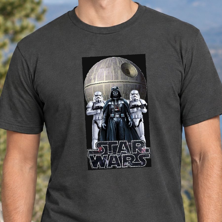 Star Wars (diseño 2)