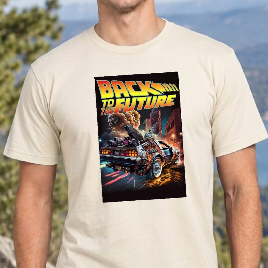Back to the Future (diseño 4)