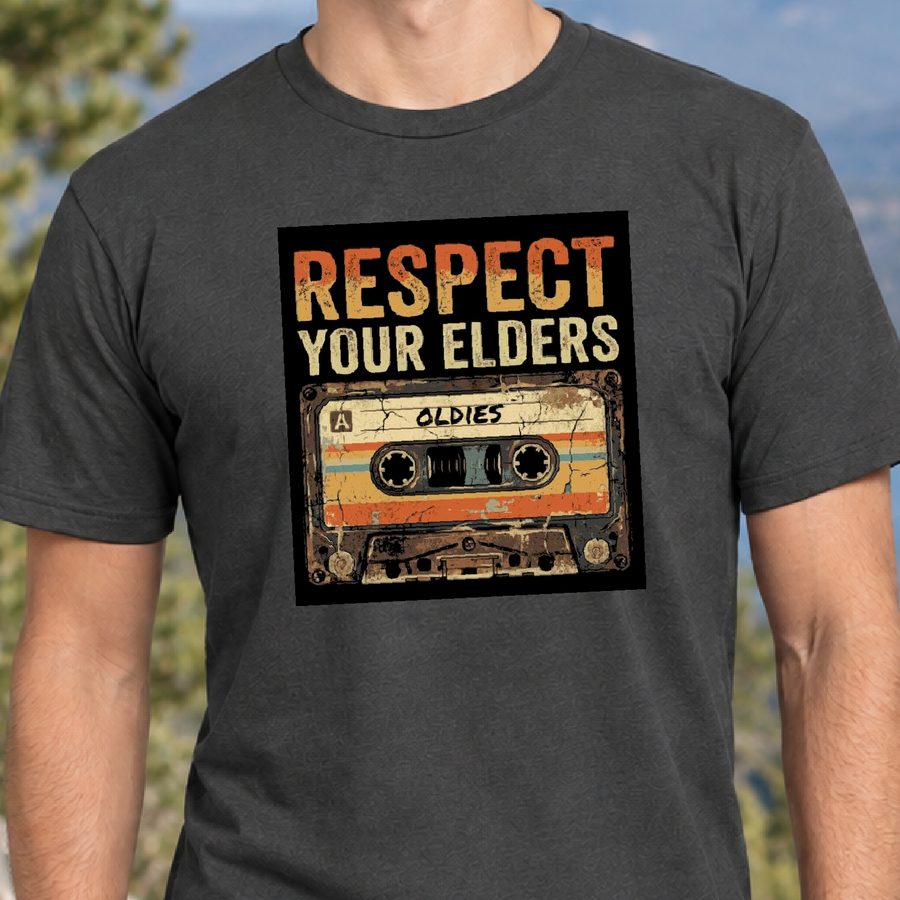 Respect Your Elders