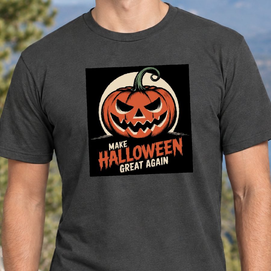 Make Halloween