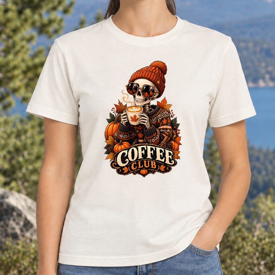 Coffee & Halloween
