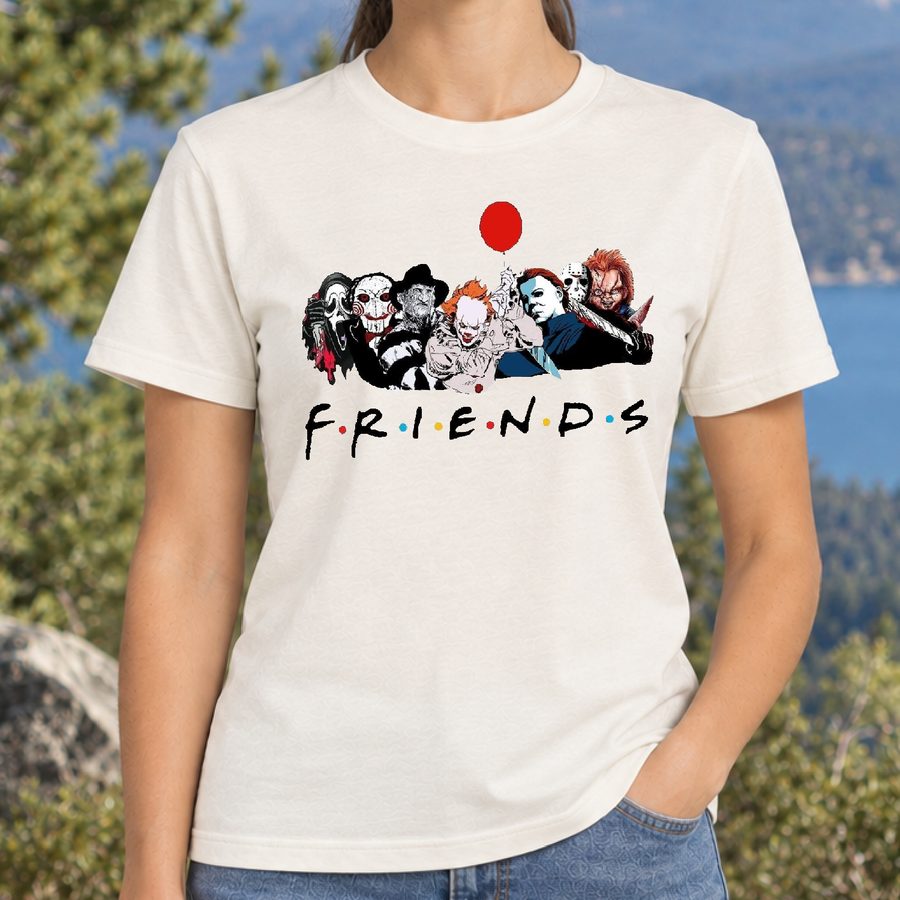 Friends Halloween