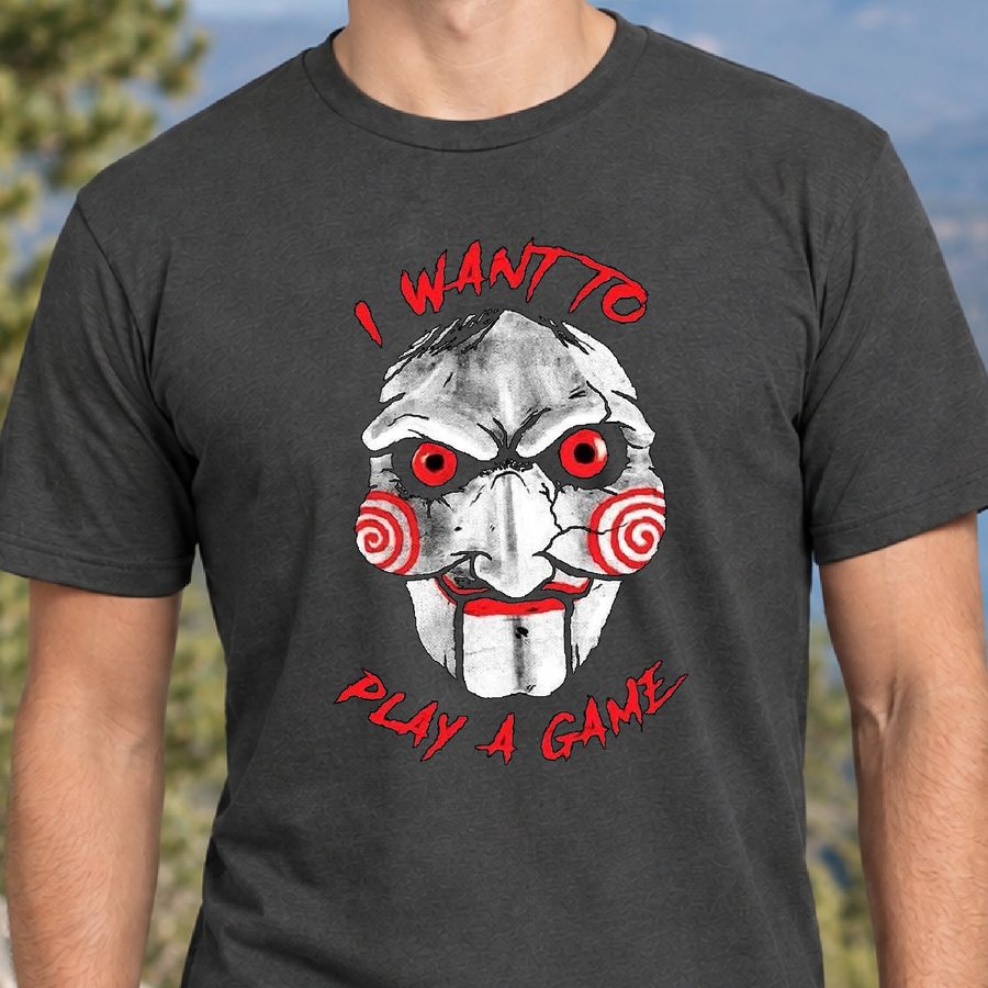 I Want to Play a Game