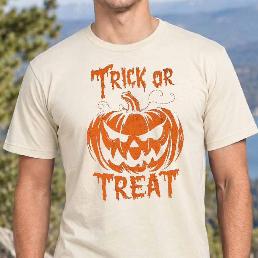 Calabaza Trick or Treat