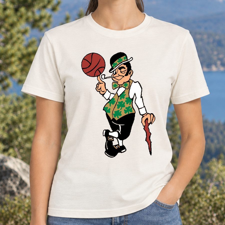 Fan de los Boston Celtics