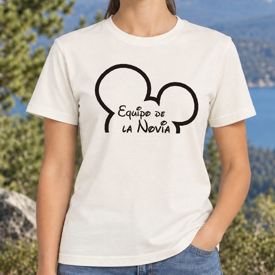 Disney, Equipo de la Novia