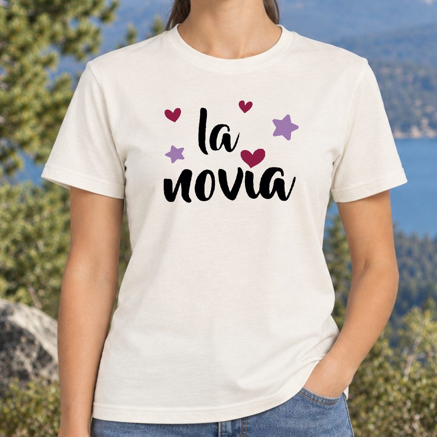 Corazones y Estrellas, La Novia