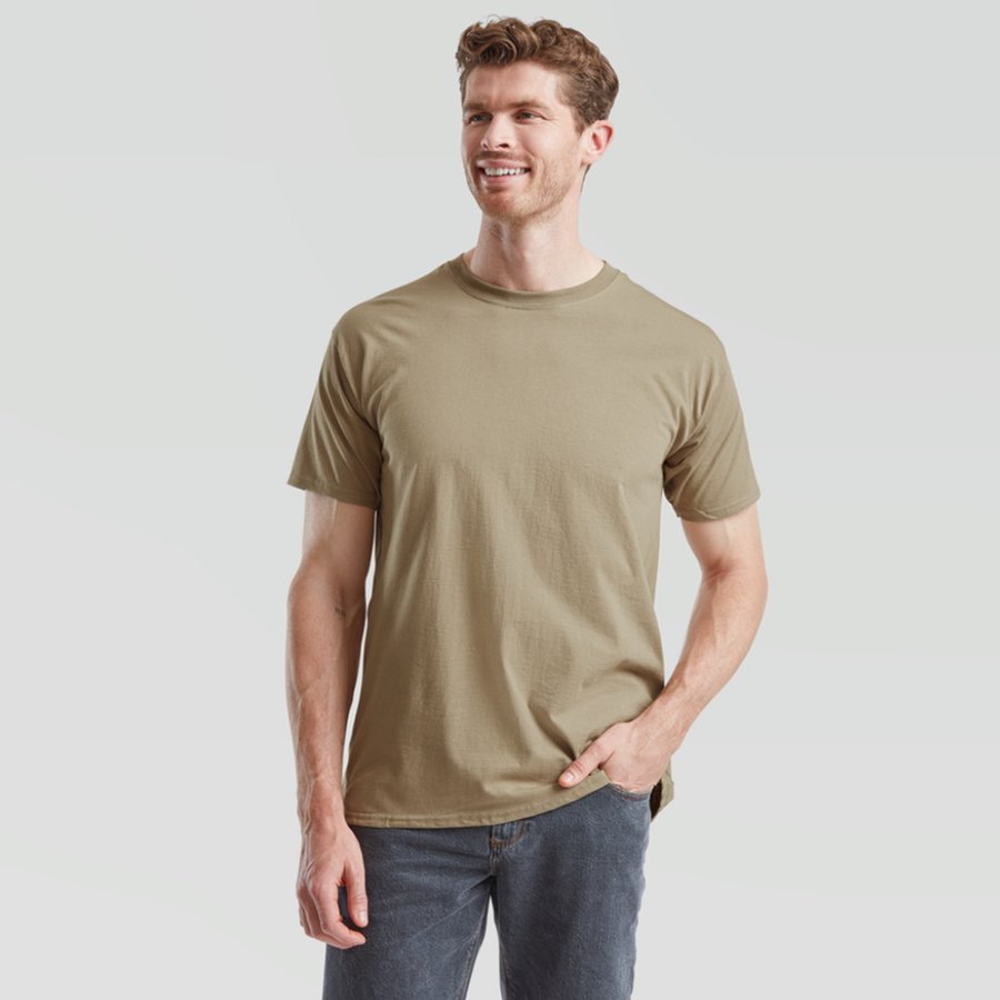 Camiseta personalizada para hombre King 160gr