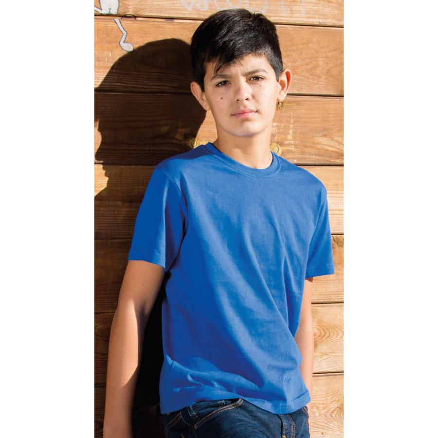 Camiseta personalizada para niño 150gr