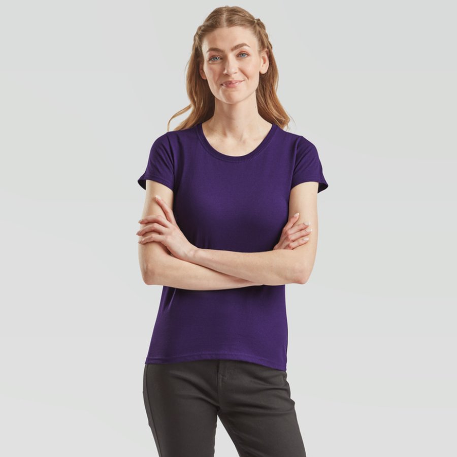 Camiseta personalizada para mujer Queen 160gr