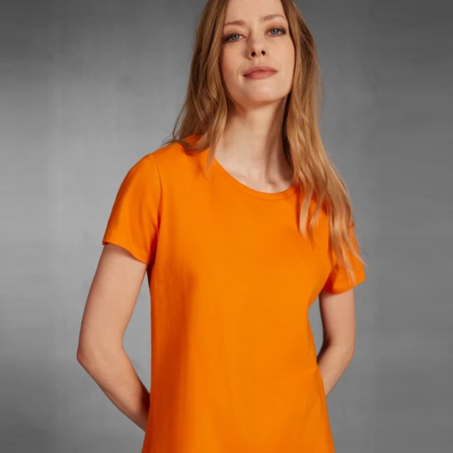 Camiseta personalizada para mujer Premium 185gr