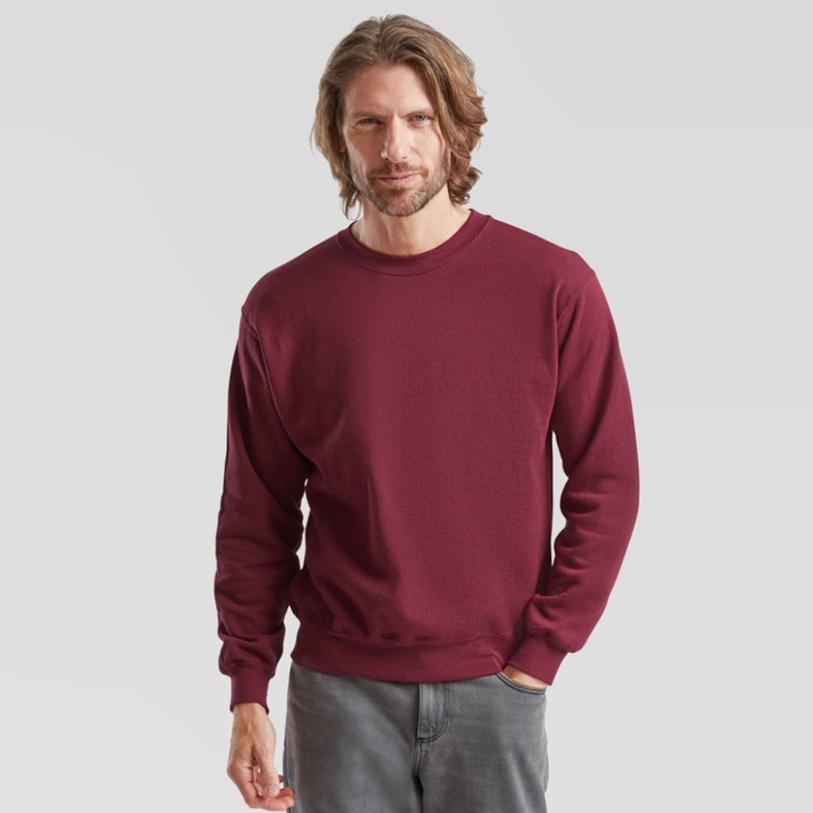 Sudadera personalizada unisex Basic 280gr