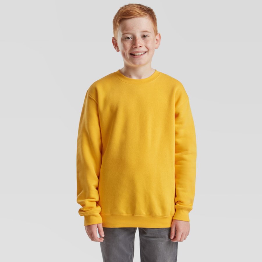 Sudadera personalizada para niño 280gr