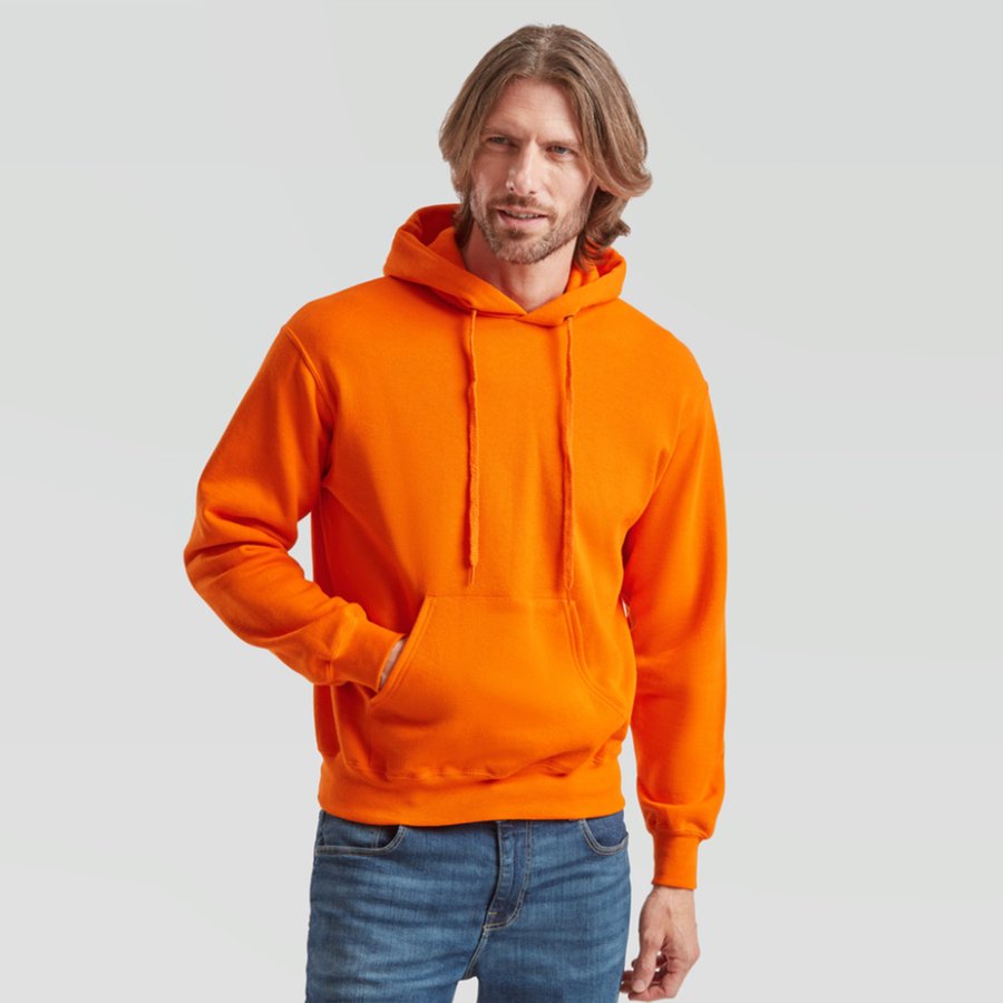 Sudadera personalizada unisex Capucha Y Bolsillo 280gr